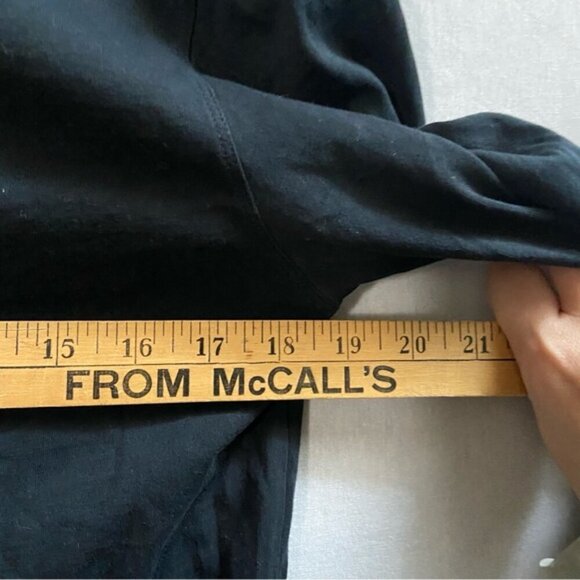 Burberry London 100% Cotton Crew neck long sleeve shirt Sz M - Picture 6 of 7